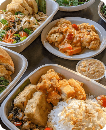 Basil The Bold  - Californian-Thai