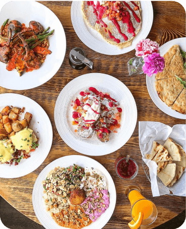 Lale - Mediterranean-Turkish