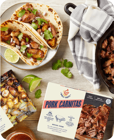 Roli Roti - Homemade Chicken