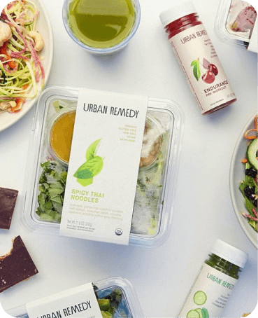 Urban Remedy - Organic Fresh Food